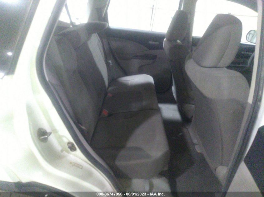 2014 HONDA CR-V LX - 5J6RM4H37EL030906