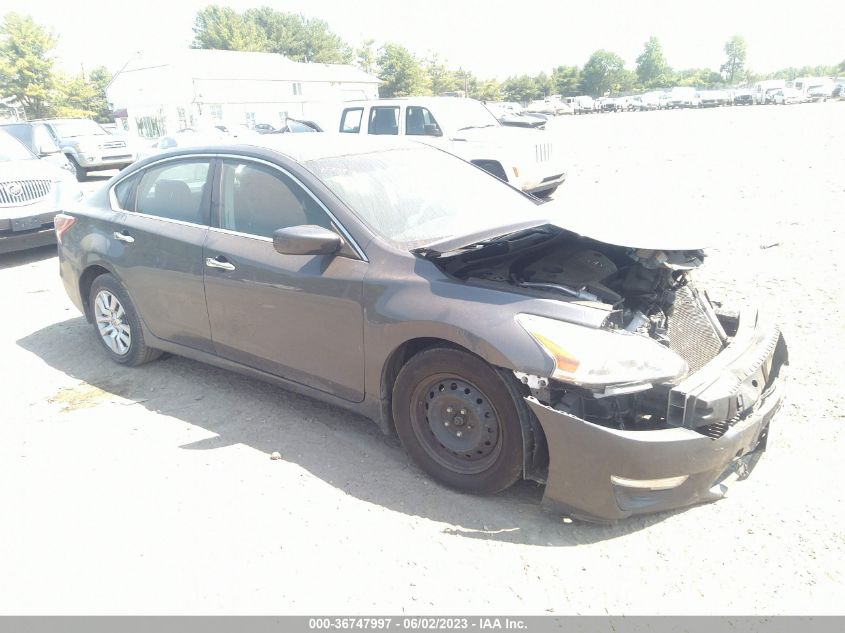 2013 NISSAN ALTIMA 2.5 S - 1N4AL3AP0DC186108