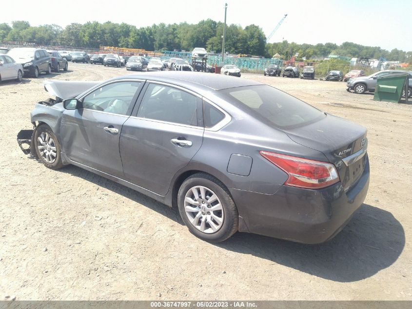 2013 NISSAN ALTIMA 2.5 S - 1N4AL3AP0DC186108