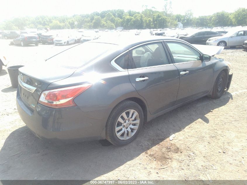 2013 NISSAN ALTIMA 2.5 S - 1N4AL3AP0DC186108