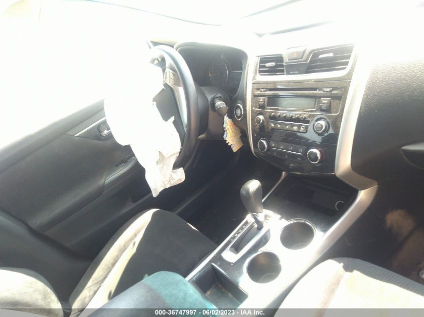 2013 NISSAN ALTIMA 2.5 S - 1N4AL3AP0DC186108