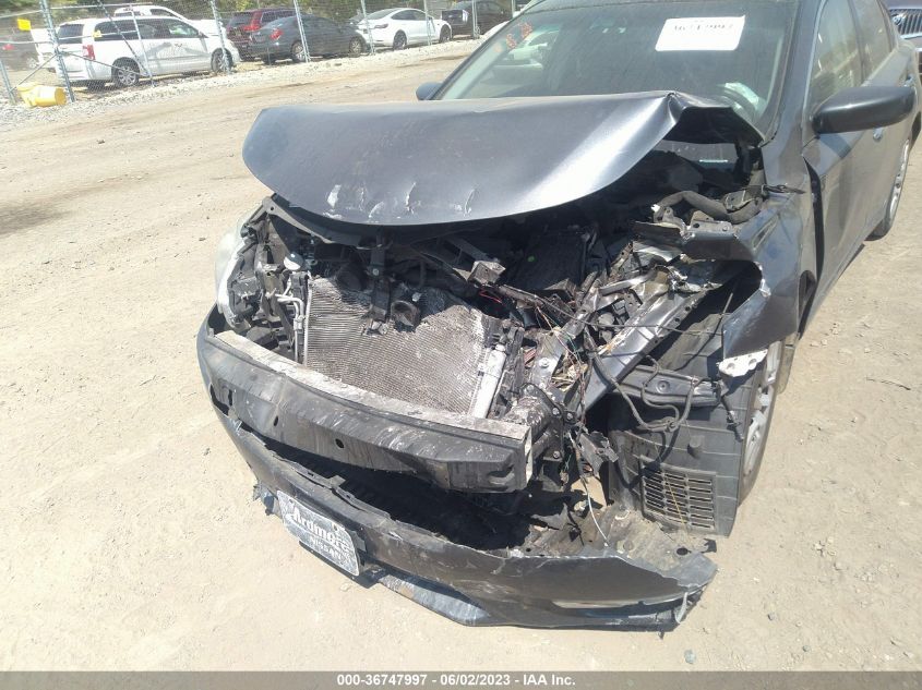 2013 NISSAN ALTIMA 2.5 S - 1N4AL3AP0DC186108