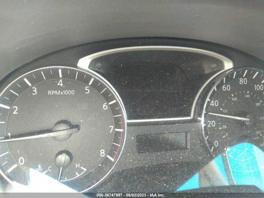 2013 NISSAN ALTIMA 2.5 S - 1N4AL3AP0DC186108