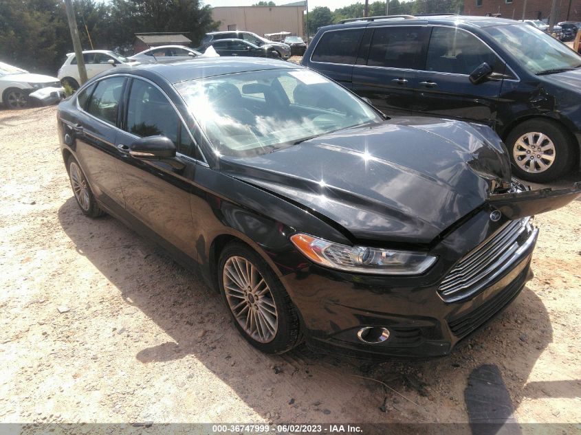 2015 FORD FUSION SE - 3FA6P0HDXFR218720