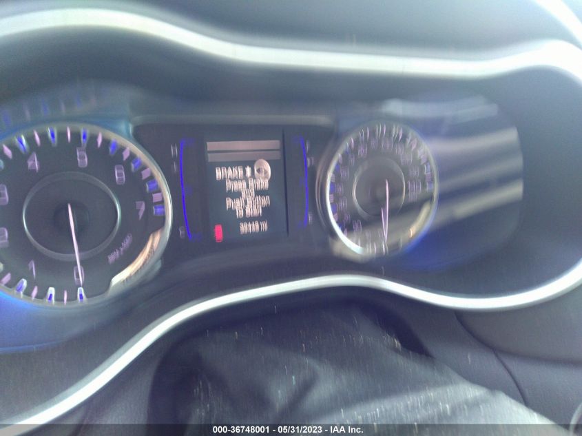 2016 CHRYSLER 200 LIMITED - 1C3CCCAB5GN181572
