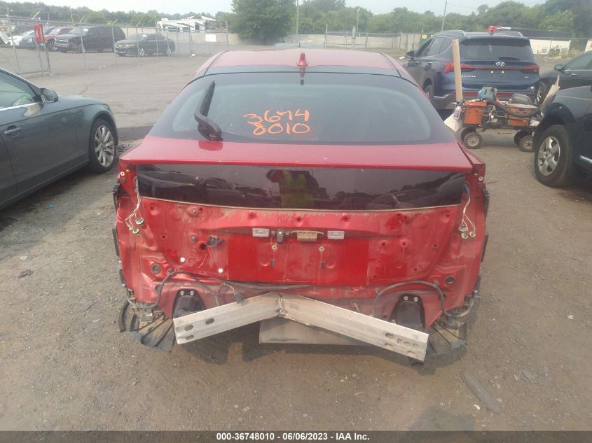 2020 TOYOTA PRIUS LE/XLE - JTDL9RFU3L3016410