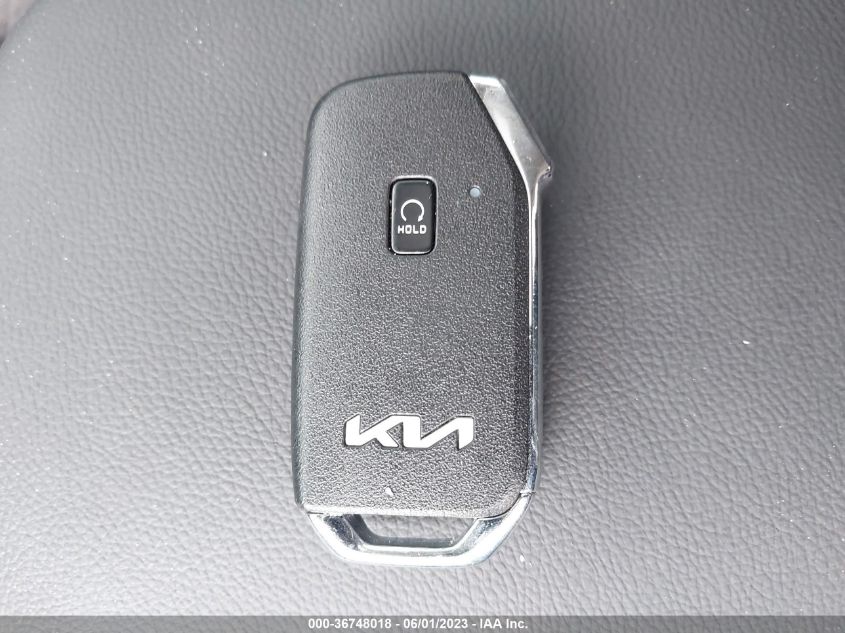 2023 KIA SOUL EX - KNDJ33AU8P7204089