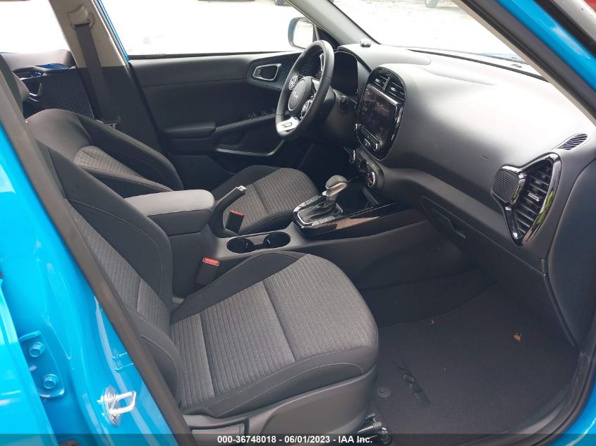 2023 KIA SOUL EX - KNDJ33AU8P7204089