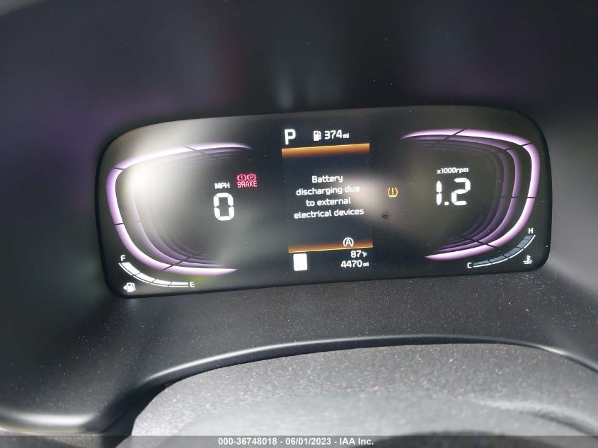 2023 KIA SOUL EX - KNDJ33AU8P7204089