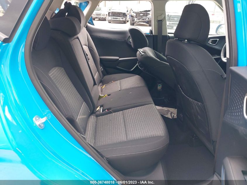 2023 KIA SOUL EX - KNDJ33AU8P7204089