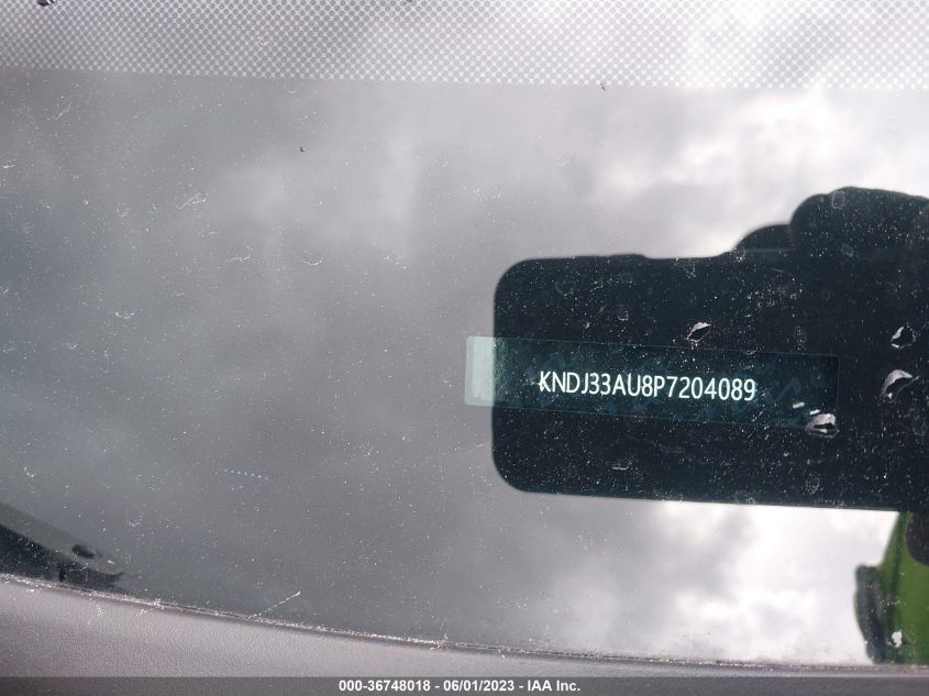 2023 KIA SOUL EX - KNDJ33AU8P7204089