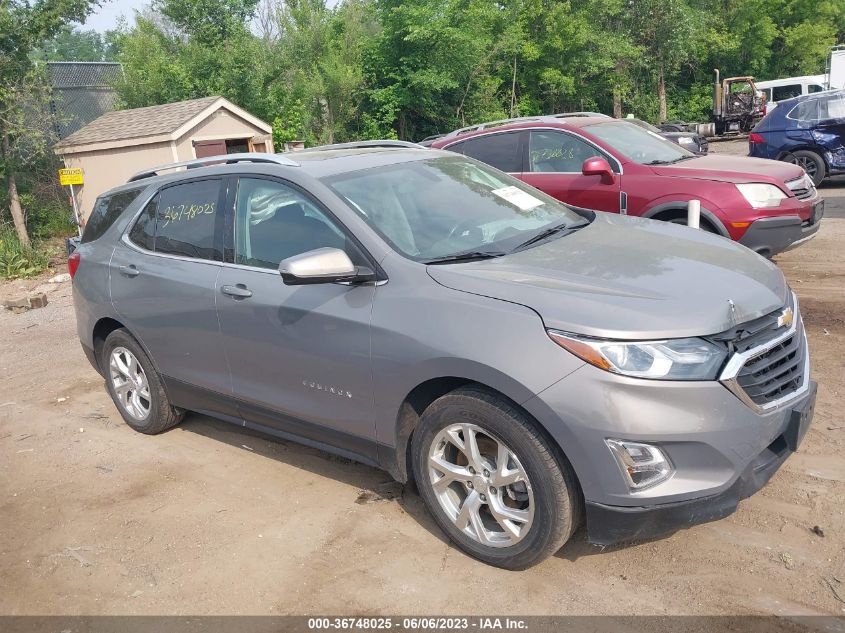 2019 CHEVROLET EQUINOX LT - 3GNAXVEX5KS539848