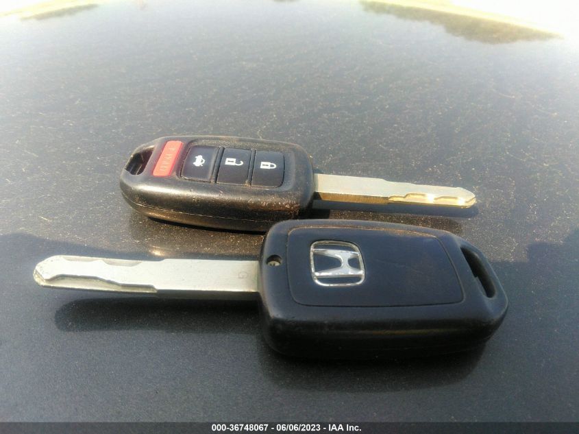 2013 HONDA ACCORD SDN SPORT - 1HGCR2F54DA269959