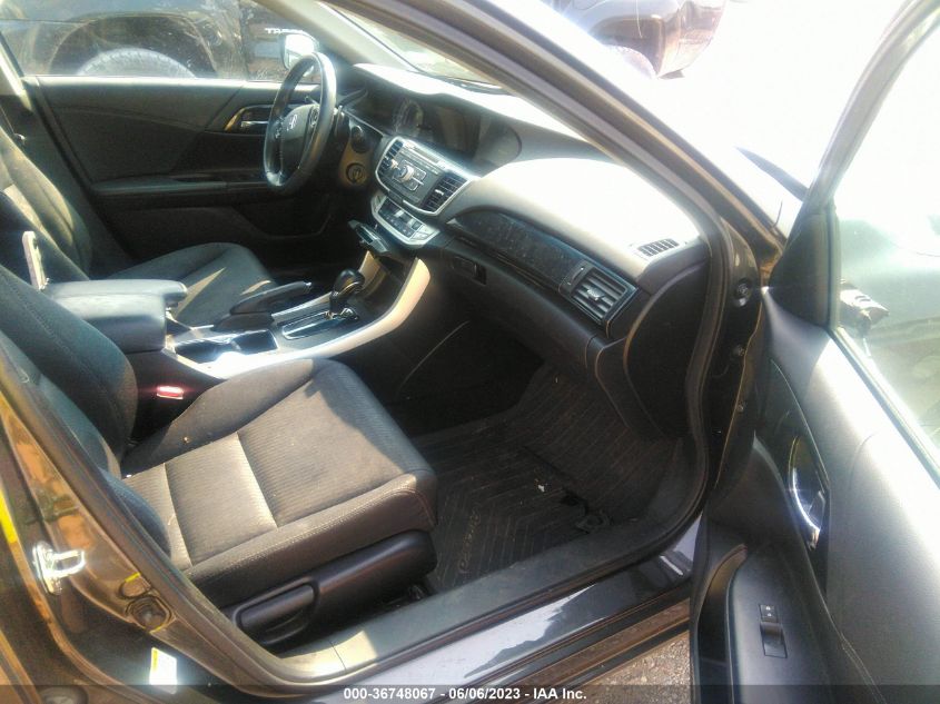 2013 HONDA ACCORD SDN SPORT - 1HGCR2F54DA269959