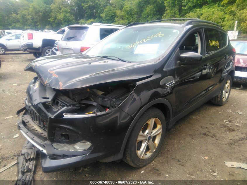 2013 FORD ESCAPE SE - 1FMCU0GX7DUC56439