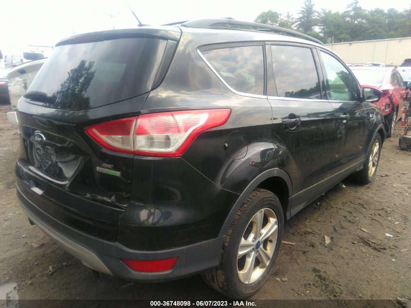 2013 FORD ESCAPE SE - 1FMCU0GX7DUC56439