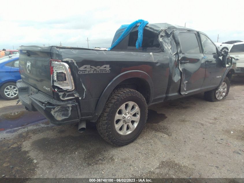 2019 RAM 2500 LARAMIE - 3C6UR5NL0KG652985