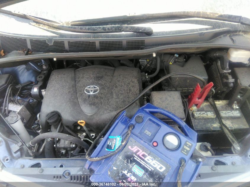 2020 TOYOTA SIENNA SE - 5TDXZ3DC2LS043119