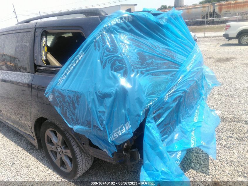 2020 TOYOTA SIENNA SE - 5TDXZ3DC2LS043119