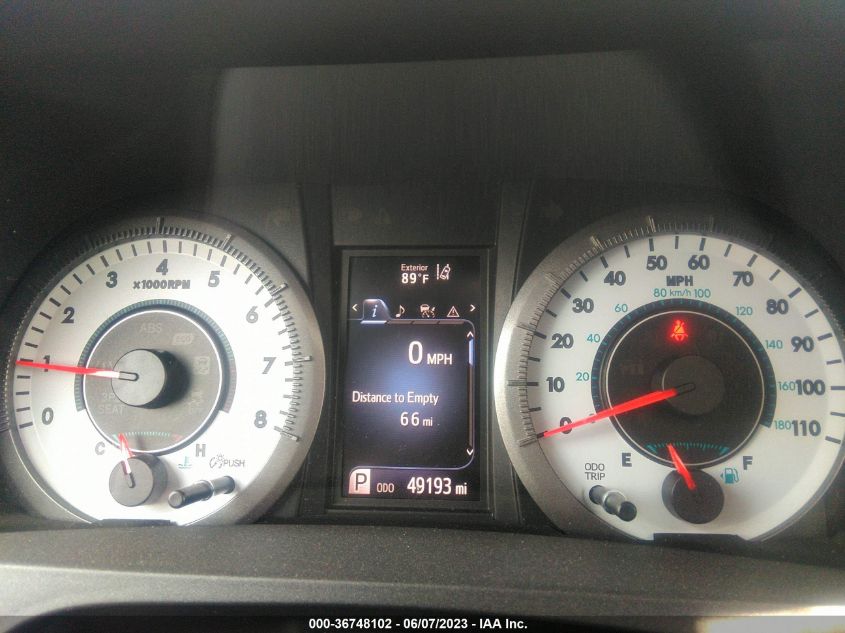 2020 TOYOTA SIENNA SE - 5TDXZ3DC2LS043119