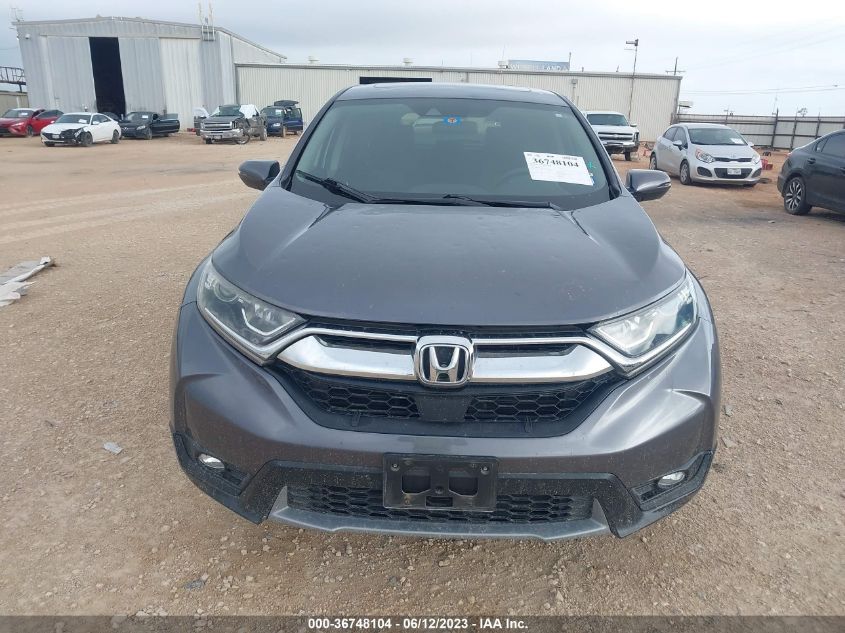 2019 HONDA CR-V EX - 5J6RW2H59KL007963