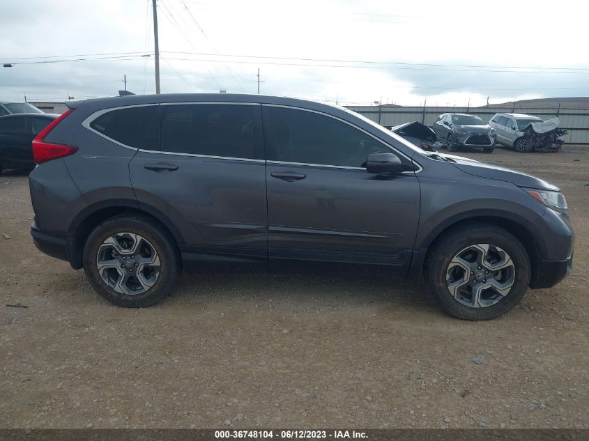 2019 HONDA CR-V EX - 5J6RW2H59KL007963