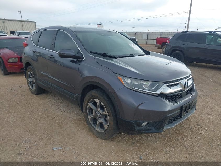 2019 HONDA CR-V EX - 5J6RW2H59KL007963