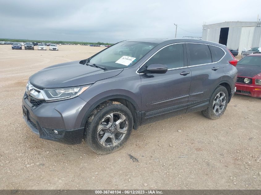 2019 HONDA CR-V EX - 5J6RW2H59KL007963