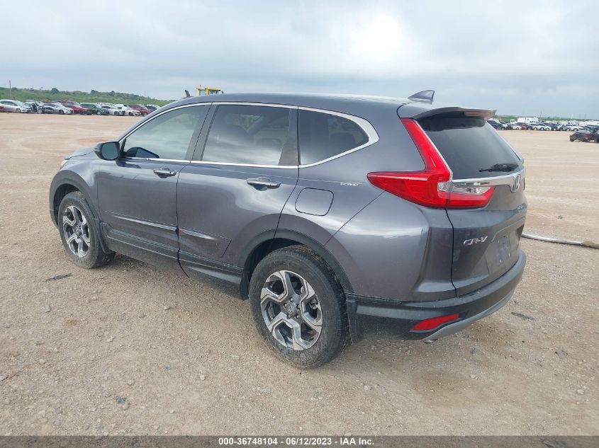 2019 HONDA CR-V EX - 5J6RW2H59KL007963