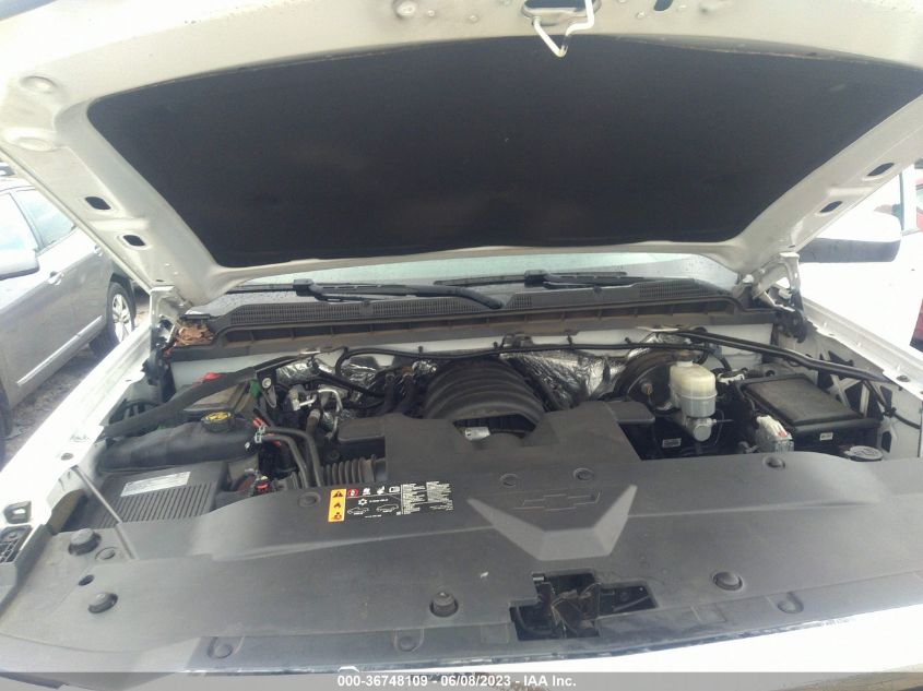 2018 CHEVROLET SILVERADO 1500 LT - 1GCVKREC0JZ291507