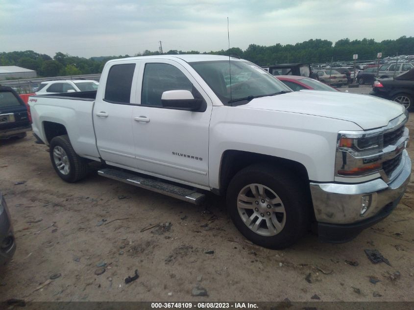 2018 CHEVROLET SILVERADO 1500 LT - 1GCVKREC0JZ291507