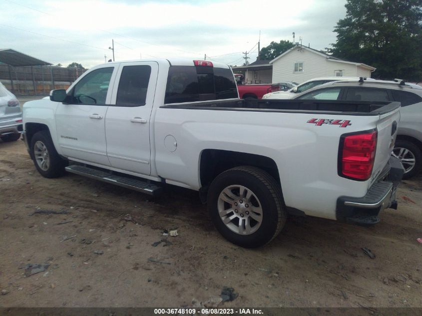 2018 CHEVROLET SILVERADO 1500 LT - 1GCVKREC0JZ291507