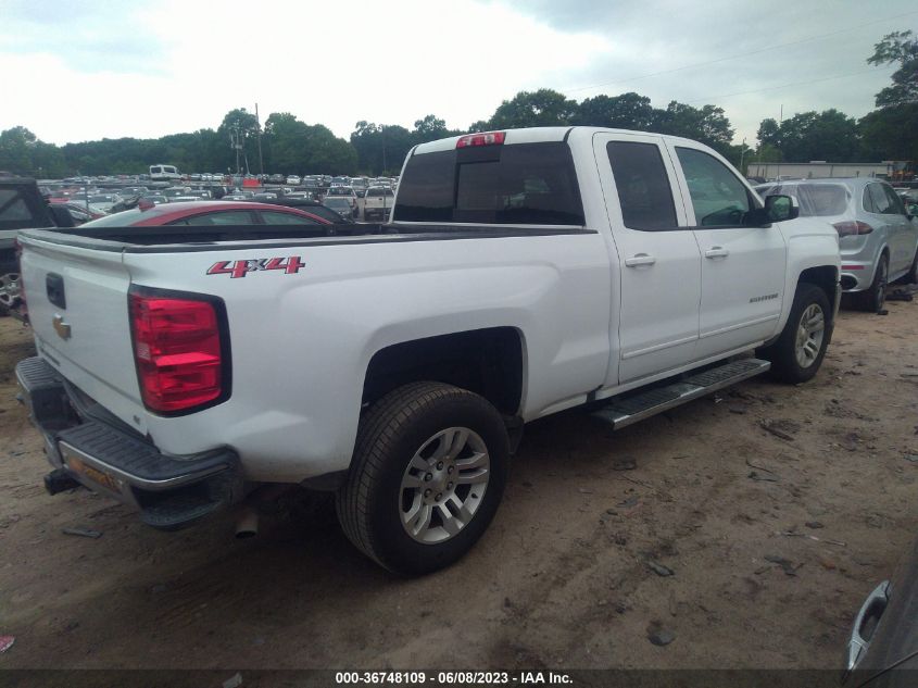 2018 CHEVROLET SILVERADO 1500 LT - 1GCVKREC0JZ291507