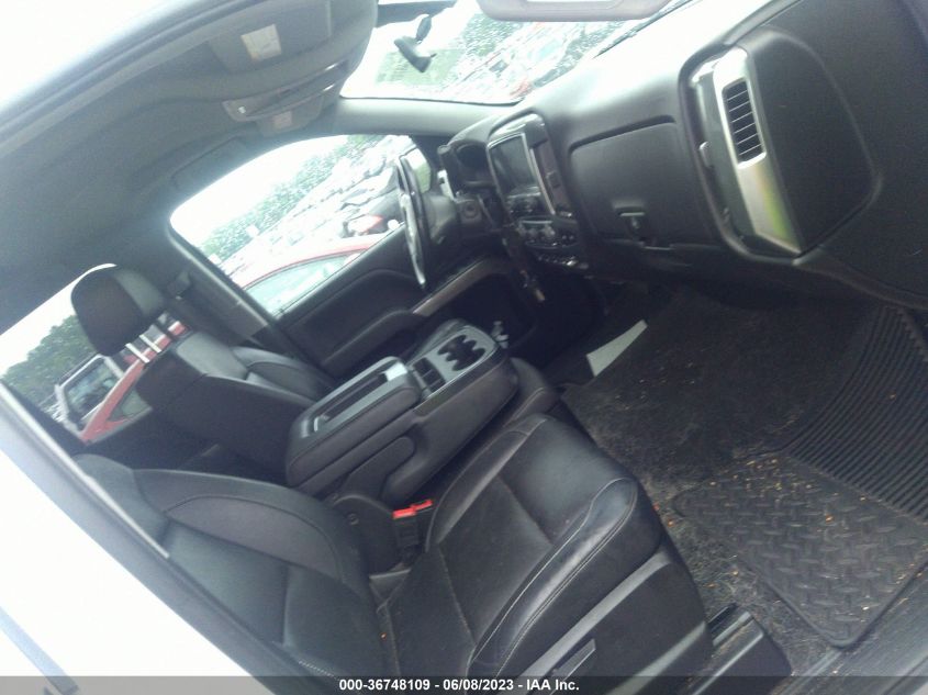 2018 CHEVROLET SILVERADO 1500 LT - 1GCVKREC0JZ291507