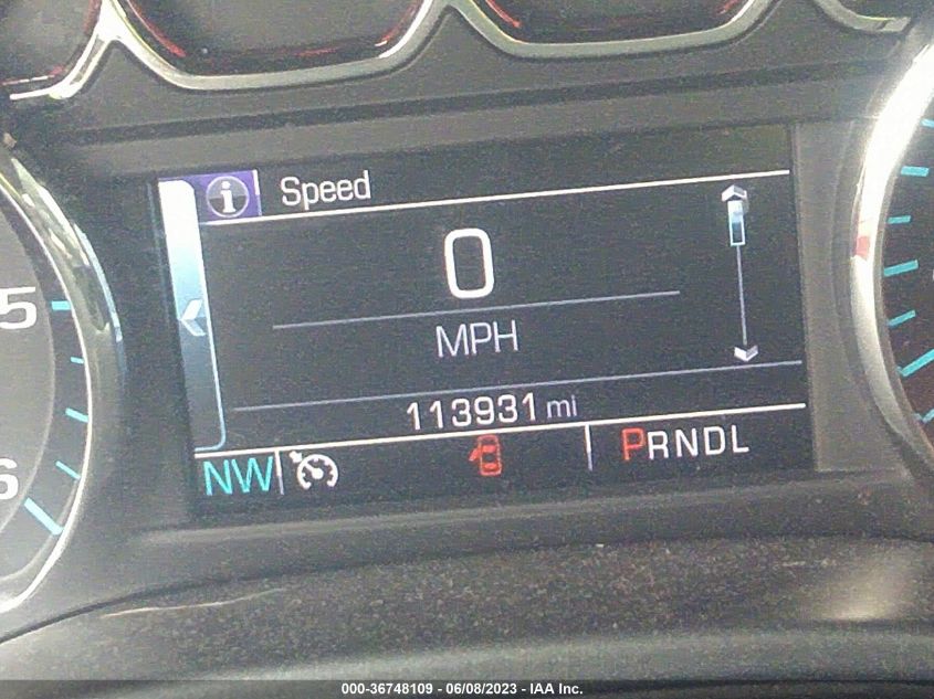 2018 CHEVROLET SILVERADO 1500 LT - 1GCVKREC0JZ291507