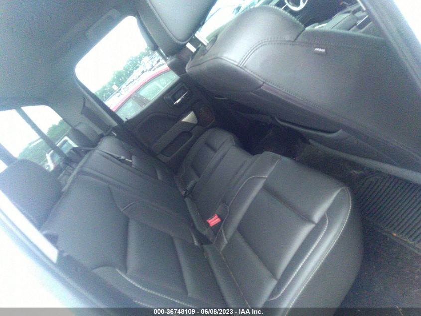 2018 CHEVROLET SILVERADO 1500 LT - 1GCVKREC0JZ291507
