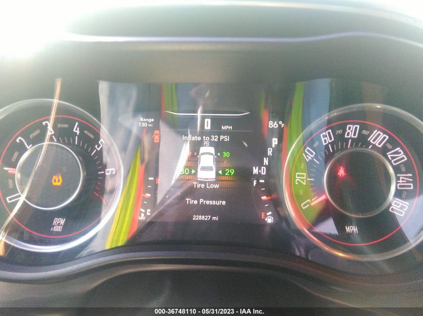 2016 DODGE CHALLENGER SXT - 2C3CDZAG2GH107658