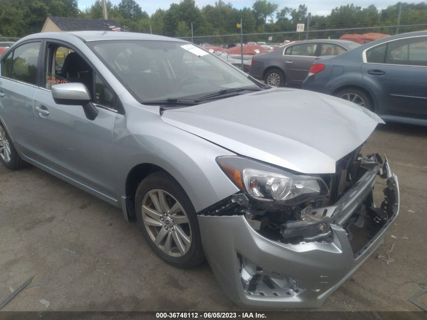 2015 SUBARU IMPREZA SEDAN PREMIUM - JF1GJAC62FH023605
