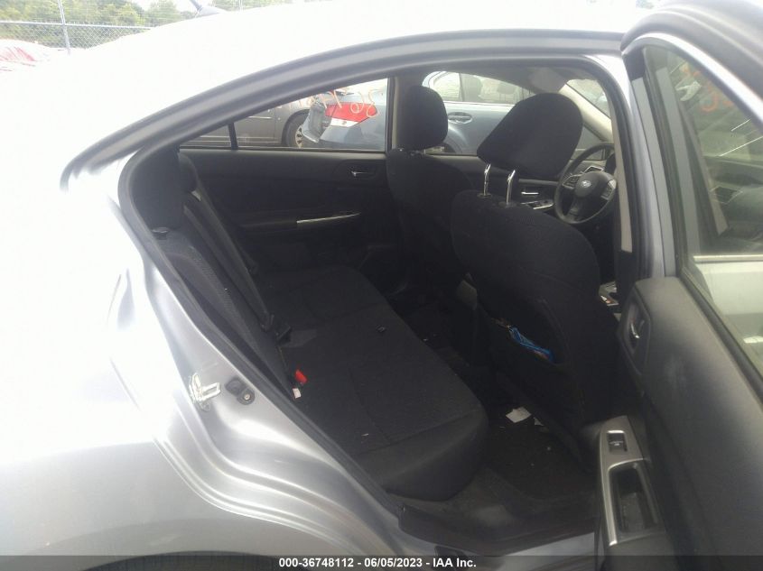 2015 SUBARU IMPREZA SEDAN PREMIUM - JF1GJAC62FH023605