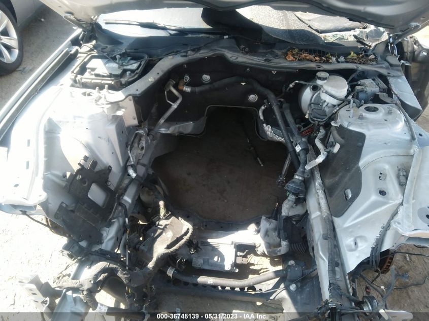 2019 FORD MUSTANG GT - 1FA6P8CF6K5144183