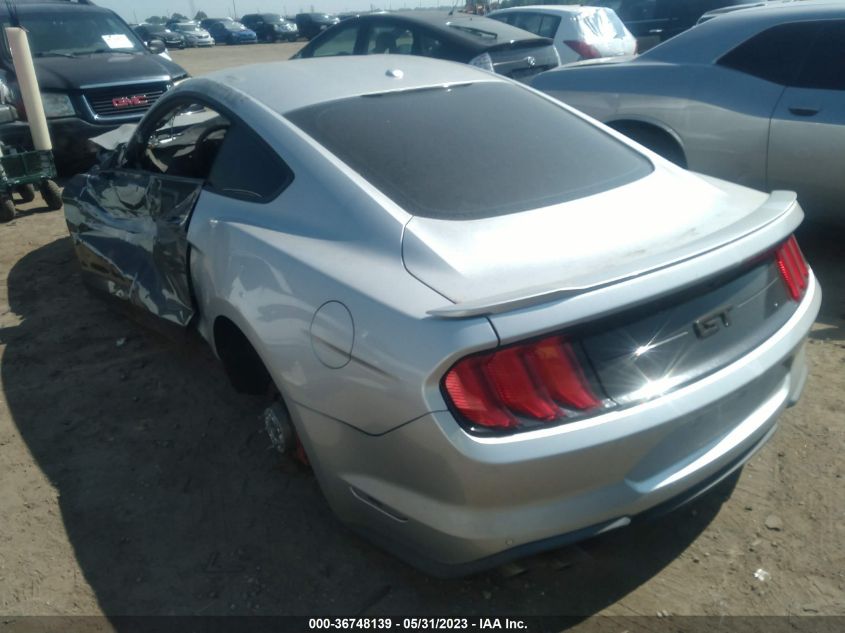 2019 FORD MUSTANG GT - 1FA6P8CF6K5144183