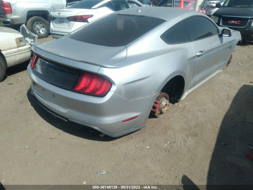 2019 FORD MUSTANG GT - 1FA6P8CF6K5144183