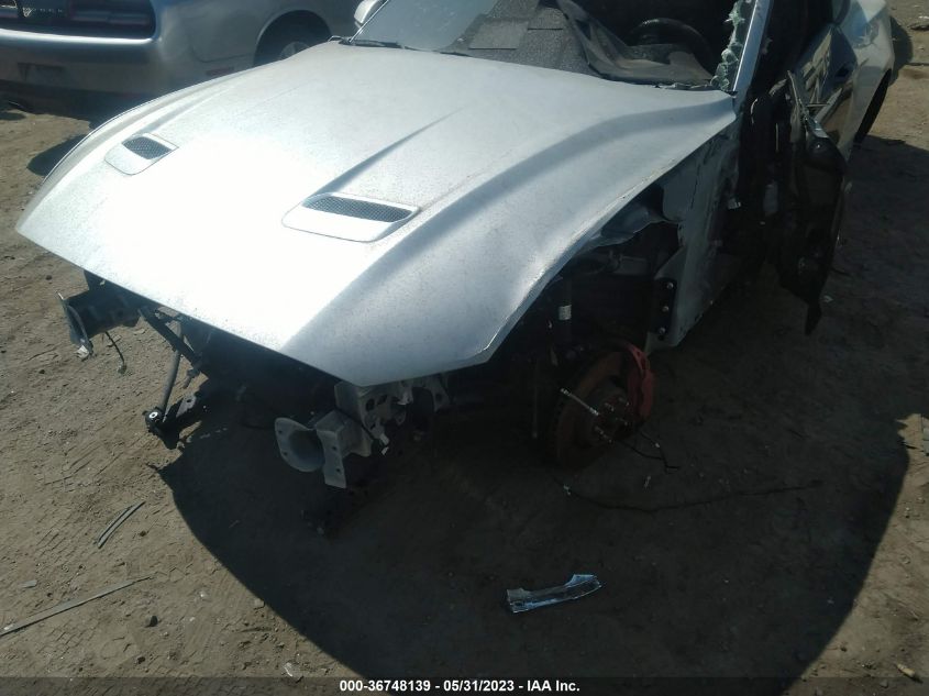 2019 FORD MUSTANG GT - 1FA6P8CF6K5144183