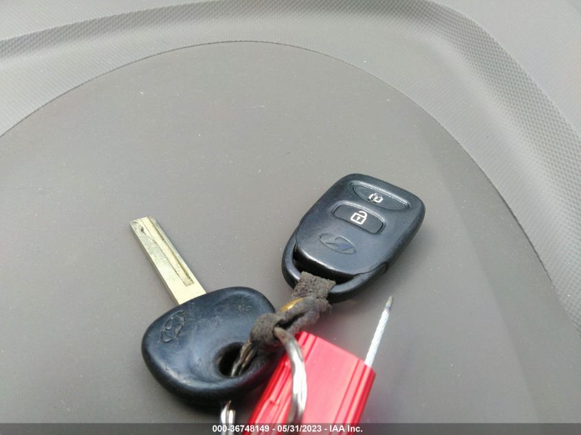 2013 HYUNDAI ACCENT GLS - KMHCU4AE8DU316470