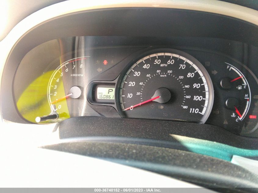 2013 TOYOTA SIENNA L - 5TDZK3DC1DS397387