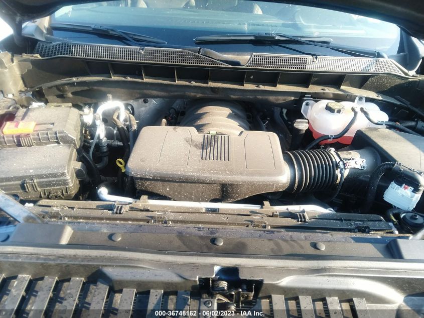 2023 CHEVROLET SILVERADO 1500 LTZ - 2GCUDGED1P1108913