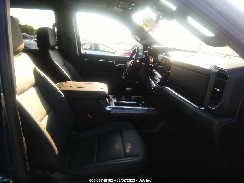 2023 CHEVROLET SILVERADO 1500 LTZ - 2GCUDGED1P1108913