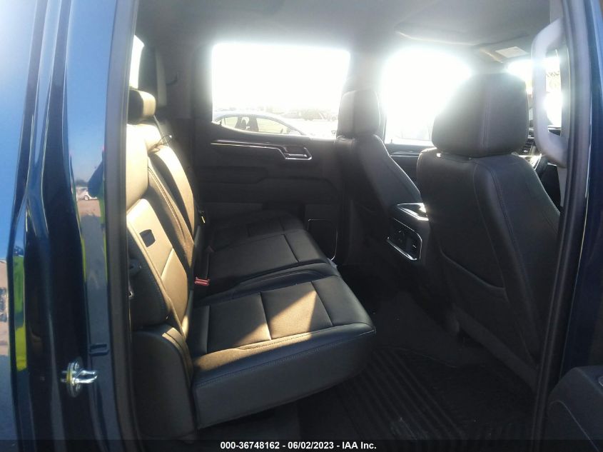 2023 CHEVROLET SILVERADO 1500 LTZ - 2GCUDGED1P1108913