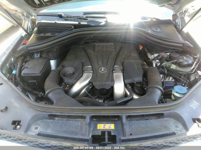 2013 MERCEDES-BENZ GL-CLASS GL 450 - 4JGDF7CE7DA255949