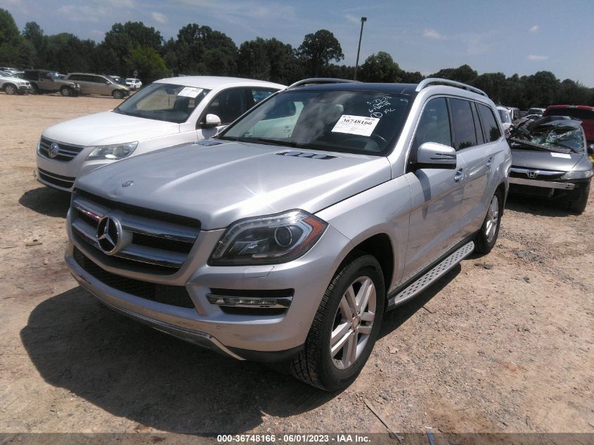 2013 MERCEDES-BENZ GL-CLASS GL 450 - 4JGDF7CE7DA255949